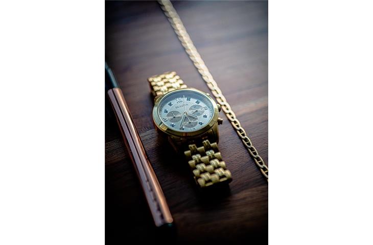gold rolex chain